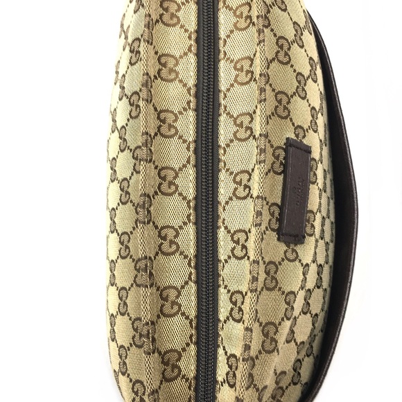 Authentic Gucci unisex messenger bag - Picture 15 of 16